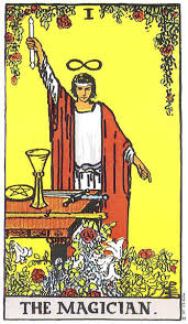 Magikern Tarot